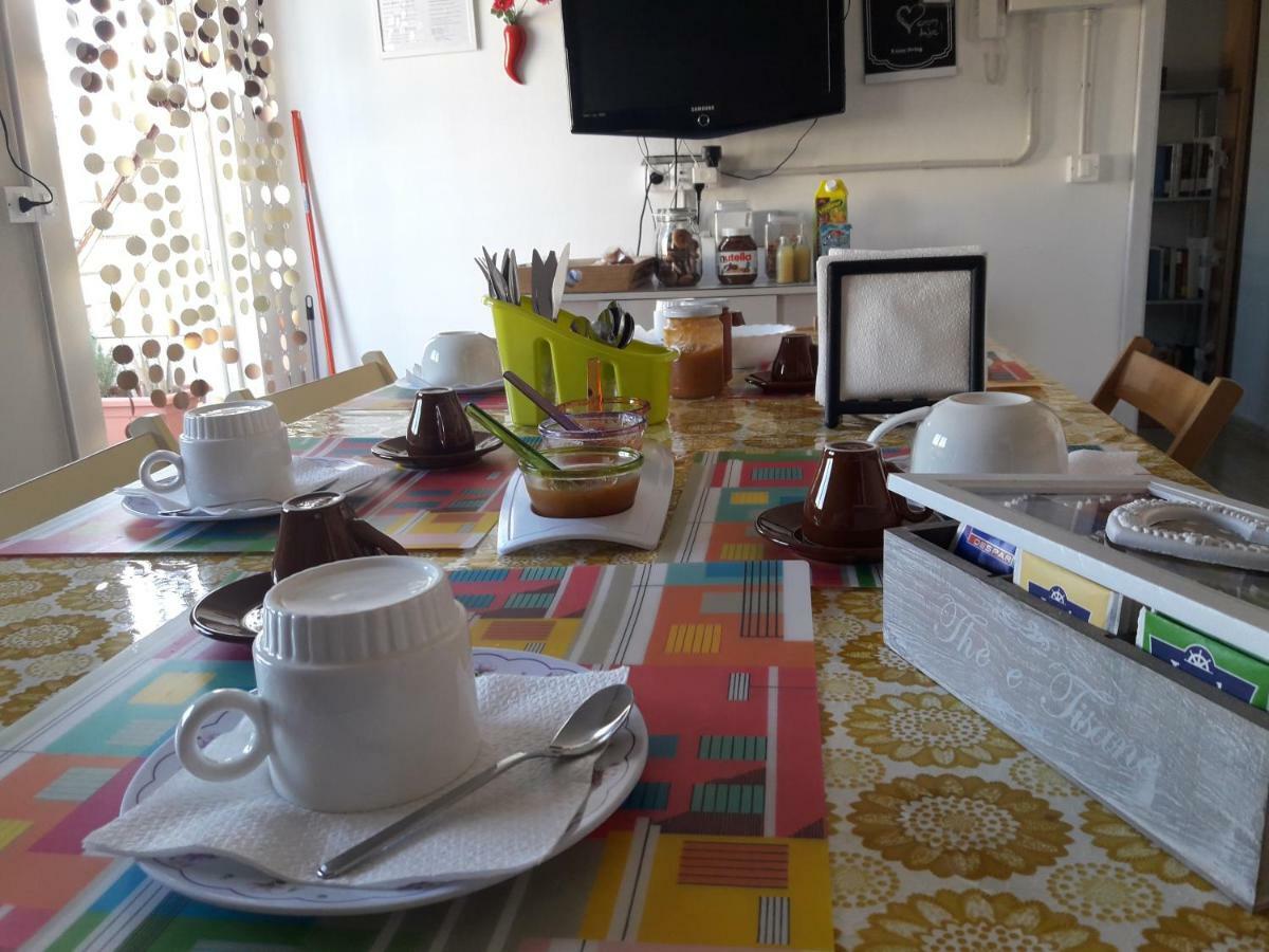 Casa Adriana B&B Pachino Eksteriør bilde